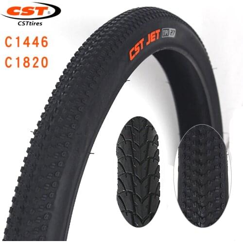 CST Mountain Bike tires C-1446 C-1820 Wear-Resistant 20 24 26 27.5 29inch 1.75 1.95 2.1 Bicycle Outer Tyre
