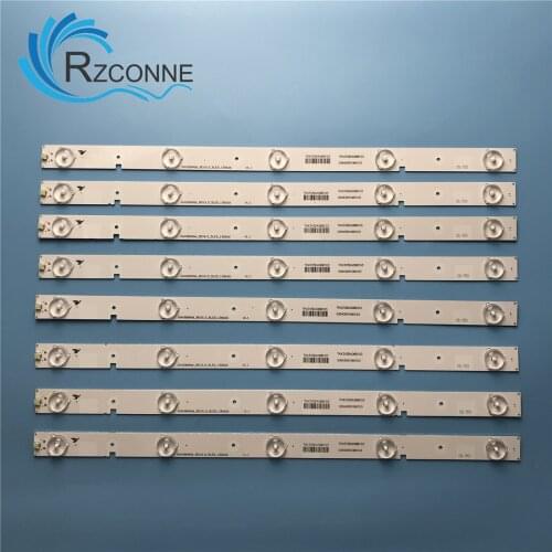 LED Backlight strip For Hisense 39" TV SVH390A06 LED39K20D LED39EC110JD