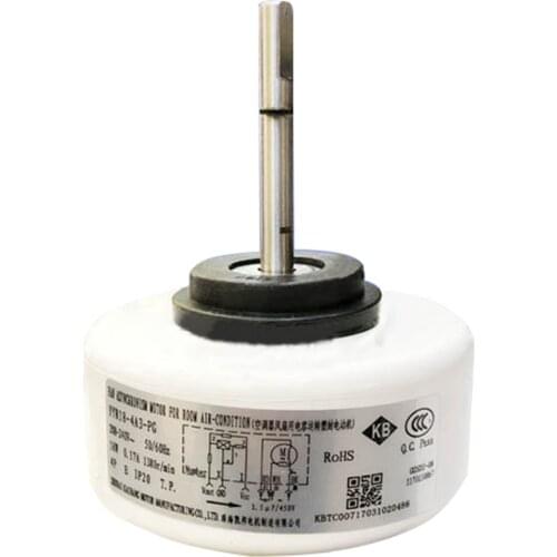 Air Conditioner Parts RPG15Q-3 New Original for TCL PG Motor Y4S476A711 Hanging Machine Fan Motor