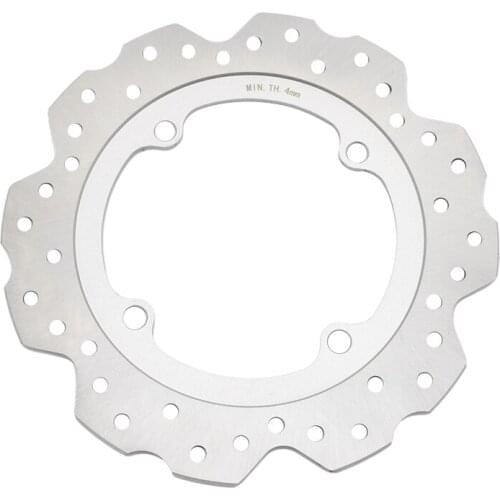 For Honda CB650F CBR650F CB CBR 650 F 650F CB650 CBR650 2014-2020 2015 2016 2017 2018 2019 Motorcycle rear rotor rear brake disc