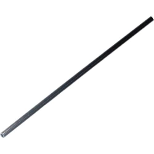 DuoWeiSi 3D Printer Parts 10pcs/lot 30cm Hollow Carbon rod Outer diameter 3mm inner diameter 1.5/2mm Carbon fiber tube 300mm