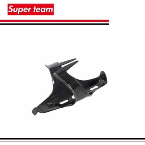 1 Piece of bike carbon bottle cage full carbon fiber water bottle holder