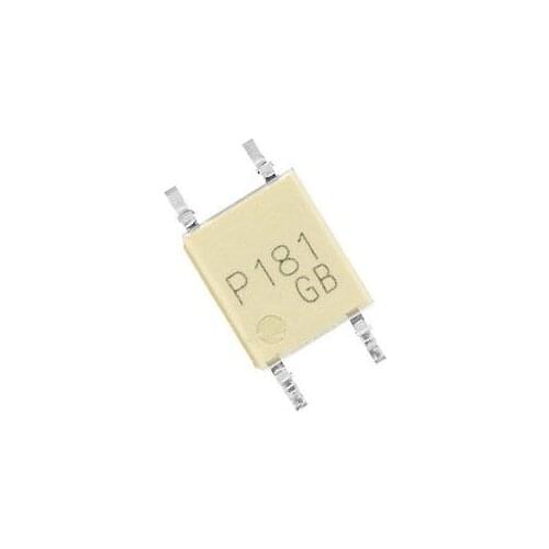 10PCS TLP181-GB TLP181GB P181GB P181 SOP-4 optocoupler