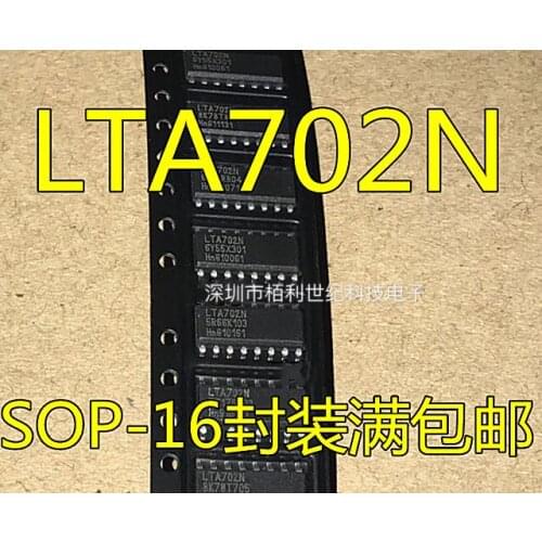 100% New&Original LTA702 LTA702N SOP-16 16 IC