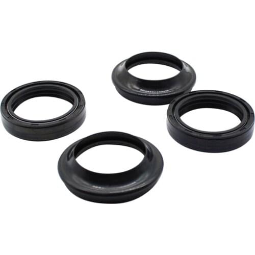 43x54 43 54 Motorcycle Part Front Fork Damper Oil Seal for YAMAHA XVZ1300 XVZ 1300 XVZ1300A Royal Star 1996-1998