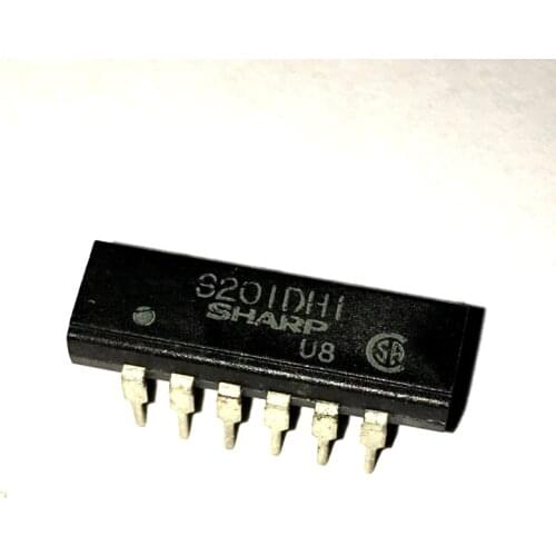 5pcs/lot S201D01 S201DH1 S201DH S20IDH1 DIP-10