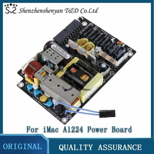 A1224 Power Supply 180W For Apple iMac 20" A1224 ADP-170AF B P-N1700XC 2007 2008 2009 Year 614-0421 614-0438 614-0415