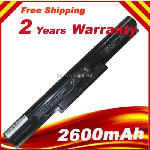 Battery bps35a for Sony 14e 15e Svf1521a2e Svf15217sc Svf14215sc Svf15216sc Svf15218sc Vgp-bps35a Vgpbps35a