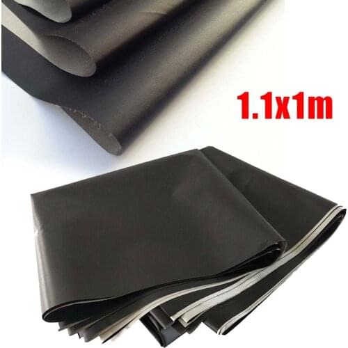 Anti-scanning Anti-static Cloth Fabric WIFI EMF EMI Shielding Anti Radiation Blocking Fabric For Linings RFID Shielding Fabric