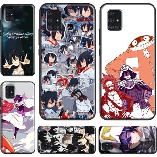 Tamaki Amajiki My Hero Academia Case For Samsung Galaxy A71 A51 A31 A21S A20e A11 M21 M31 A10 A30 S A40 A50 A70 Cover