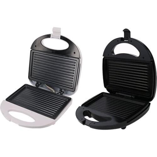 Electric Grill for Steak Hamburger Bread Oven Breakfast Machine