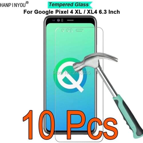 HANPINYOU Screen Protectors For Google Pixel 3 XL
