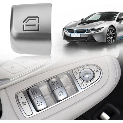 Master Window Switch Repair Button Cover FL for Mercedes Benz C Class W205