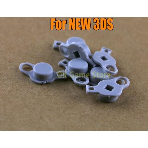 80pcs/lot Original Dark Grey Light Grey C Stick Cap C Analog Joystick Cap For New 3DS For New 3DS XL LL