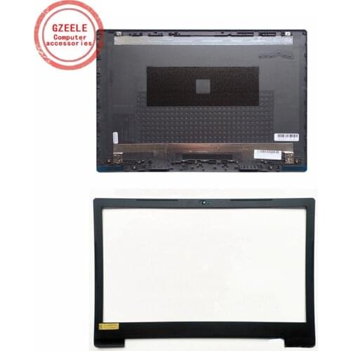 NEW Case Cover FOR LENOVO V130-15 V130-15IGM V130-15IKB Rear Lid TOP Case Laptop LCD Back Cover 5CB0R28213/LCD Bezel Cover