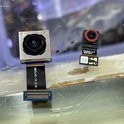 For Motorola Moto RAZR 5G XT2071 OEM Rear Camera Front camera Back Camera Face Camera for Motorola Moto RAZR XT2071