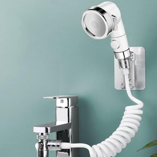 Kitchen Faucet Diverter Va lve with Shower Head Adapter Divider Set for Water Diverter Kitchen Bathroom Home Diverter W3JE