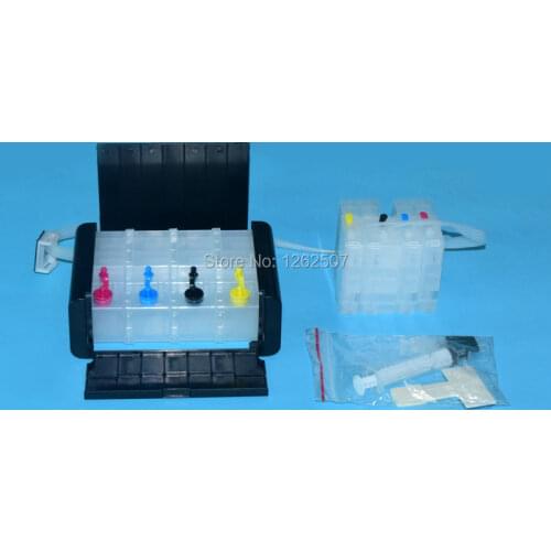 PGI-2500XL PGI-2500 2500 2500XL Ciss Continuous Ink Supply System For Canon maxify mb5050 mb5350 ib4050 Printers With ARC Chip