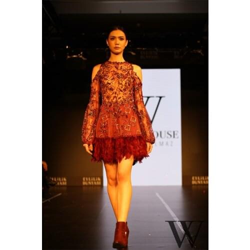 Graduation dress prom dresses cocktail dress custom made plum color short evening dresses quality material elegant dress