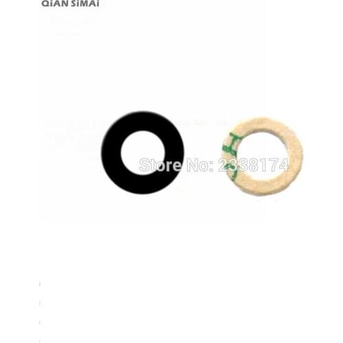 QiAN SiMAi For Sony Xperia Z L36h C6602 C6603 New Rear back Camera Glass Lens Cover Repair Parts + Free shipping