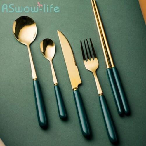 RSwow-life Dinnerware Sets
