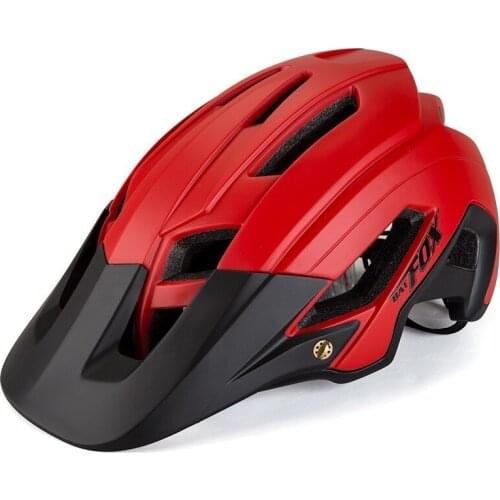 ANPWOO Cartoon Bat Riding Bicycle Helmet Mountain Bike Outdoor Protective Safety Equipment Riding Helmet Multi-color Optional