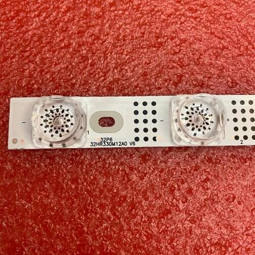 12LED(6V) 588mm LED Backlight strip For TCL LVW320NEAL 32HR330M12A0 V3 4C-LB3212-HR01J 32P6 32P6H 32P6H
