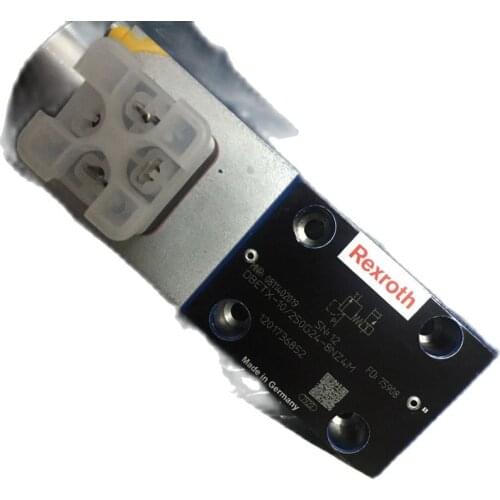 0811402019 DBETX-1X/250G24-8NZ4M new rexroth DBETX-10/250G24-8NZ4M
