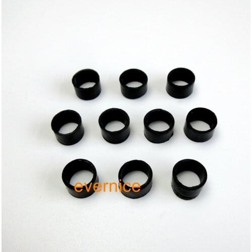 10 Pcs Neoprene Belt Pulley # 209C1 For Eastman Cutting Machine