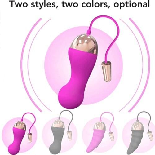 10 Speeds USB Rechargeable Wireless Remote Control Bullet Vibrator G Spot Sex Eggs Vagina Stimulation Sex Toys for Women TD0151