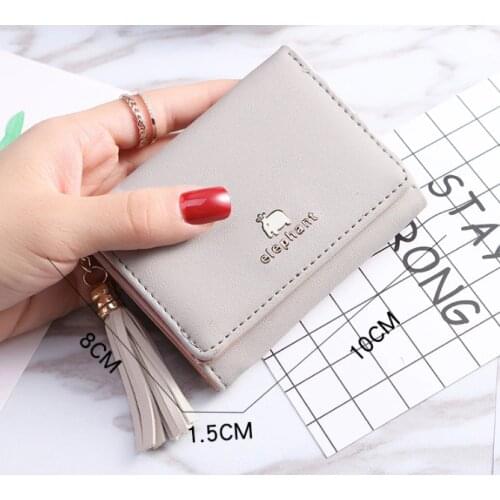 BTgirlgo Womens Small Wallets