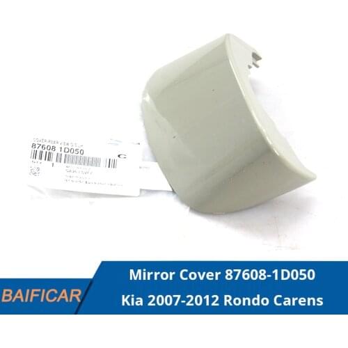 Baificar Brand New Genuine Original Color Rearview Mirror Cover 87608-1D050 ,87609-1D050 For Kia 2007-2012 Rondo Carens 1.6 2.0