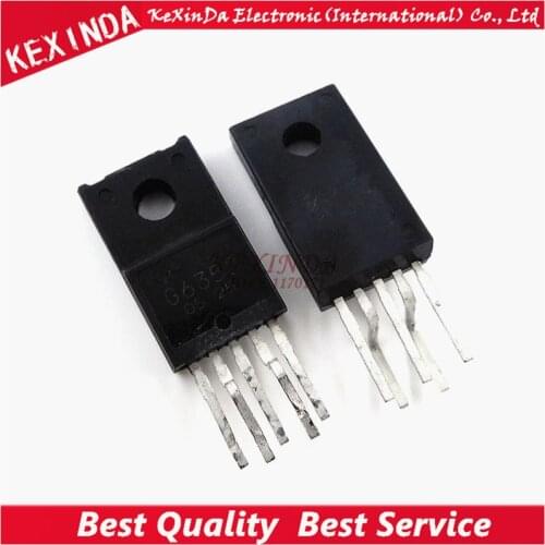 G6352 STRG6352 STR-G6352 TO220F 5pcs/lot