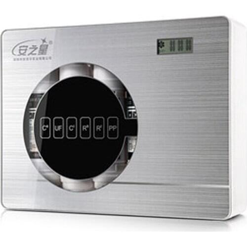 Kitchen Water Filter Tap Purificador De Agua Direct Drinking Intelligent Ultra-Filtration Terminal Water Purifier AZX-08UF-C5