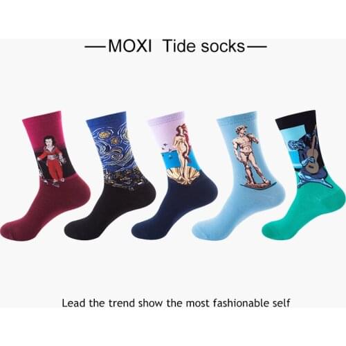 Summer street sports basketball socks