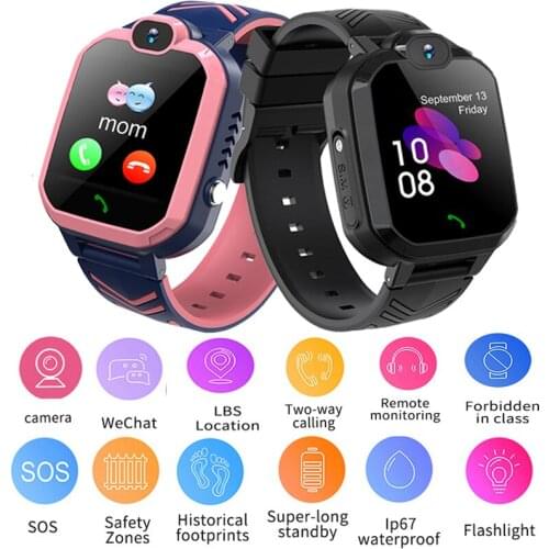 Lusili Kids Smart Watch