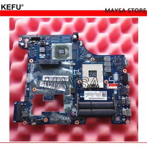 LA-7981P Laptop motherboard Fit For Lenovo G580 Motherboards Fully Tested