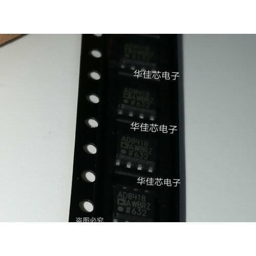 Xinyuan 10PCS/LOT AD8418AWBRZ AD8418AWBR AD8418 SOP8 IC INST AMP 1 CIRCUIT 8SOIC in stock