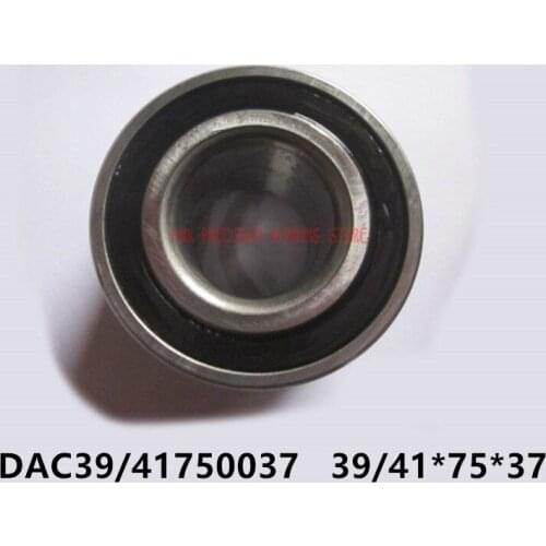 2019 New Arrival Sale High Speed Car Bearing Auto Wheel Hub Dac39/41750037 Free Shipping 39/41*75*37 39/41x75x37 Mm Quality