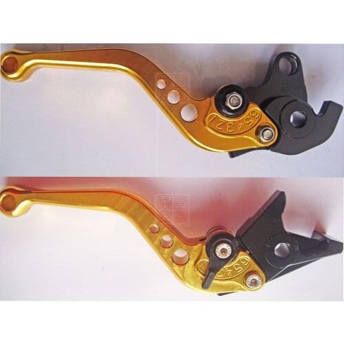 New High quality motorcycle motorbike brake&Clutch Levers For Honda CBF1000 CBF 1000 2006 2007 2008 2009 06 07 08 09