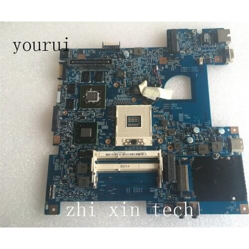 Yourui For Acer Travelmate P643 P643-M P643-MG Laptop motherboard 48.4SA01.011 DDR3 Test ok 100% original