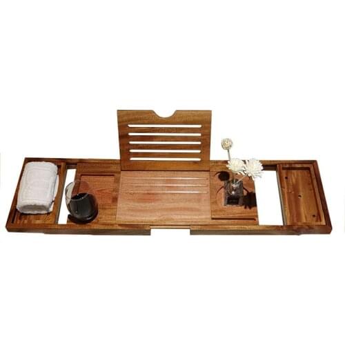 Bathroom Tub Engelli Tutunma Bar Shelf Wine Jabonera Contenedor Accessoires Plateau Baignoire Accessories Tray Bathtub Bath Rack