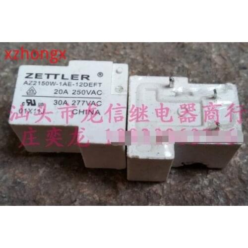 Relay AZ2150W-1AE-12DEFT T90-1A-4P-12V