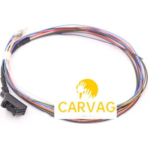 FOR VW 1J1970011F Cruise Control System Harness For Golf 4 IV Jetta MK4 1J1 970 011F