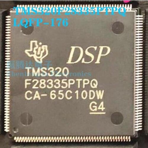 TMS320F28335PTPQ TMS320F TMS320F28335 LQFP-176