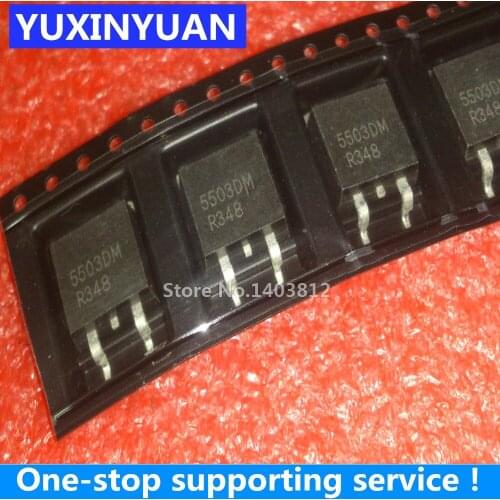 5503DM 5503 to263 SOP-263 10pcs/lot