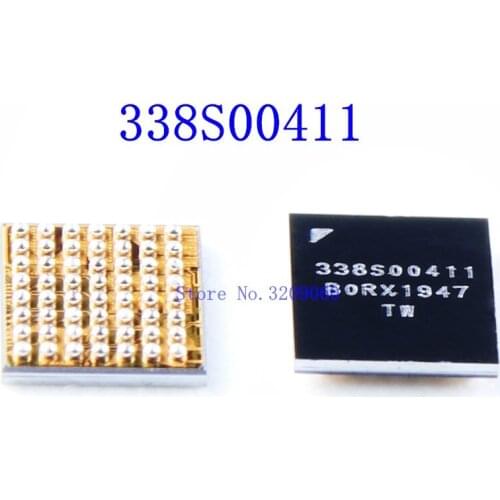 1Pcs 338S00411 For iPhone XS / XS MAX / XR U5102 U4902 Small Audio IC Music Sound Chip
