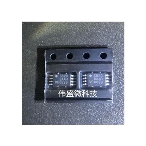 100% New&original TPCS8209 S820 TSSOP8