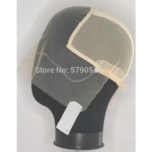 13x6 Closure-Frontal-Lace-Wig-Caps For Making Wigs Lace-net-wig-caps