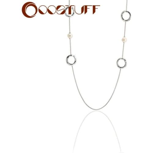 2021 Trend Jewelry for Women Long Chains Suspension Necklace Vintage Collar Pendants Mothers Day Offers Decorative Accessories